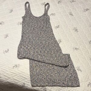 Billabong Multicolor Knit Chemise